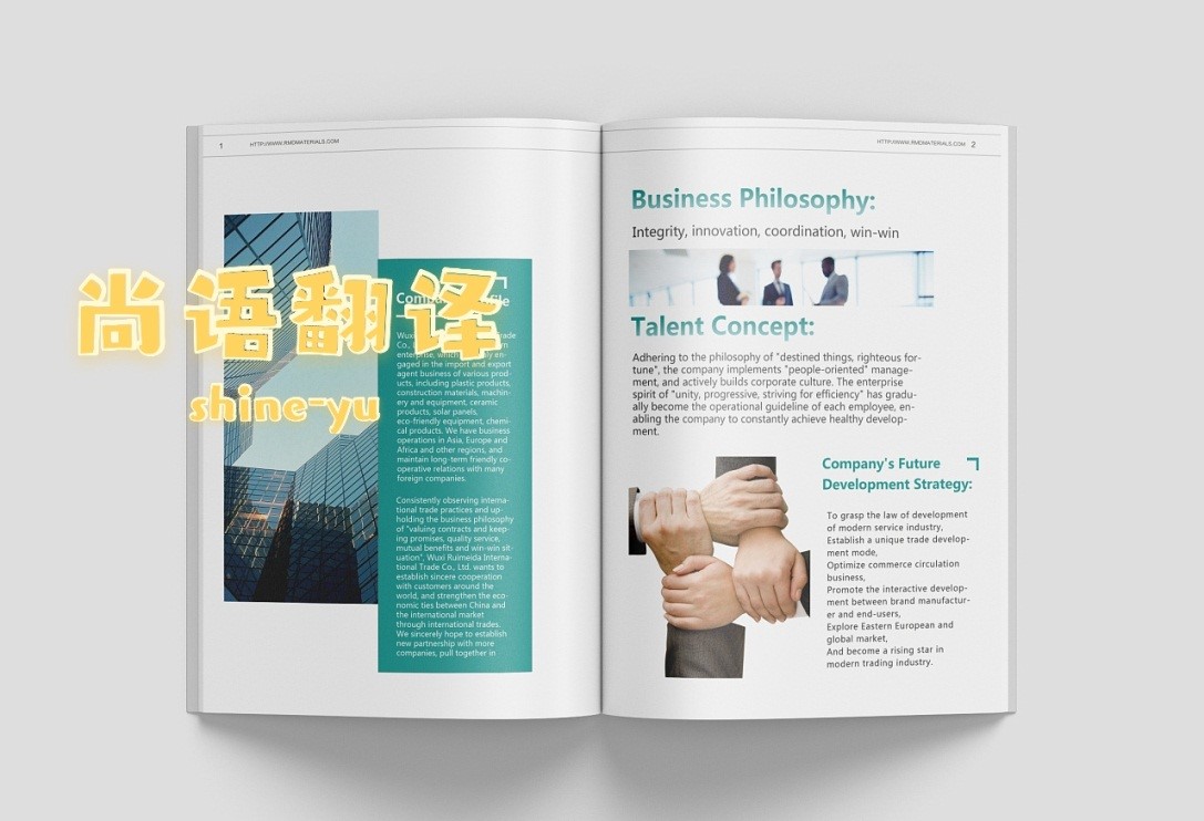 企業(yè)海外推廣信息的翻譯應(yīng)該注意哪些問題？——正規(guī)翻譯公司