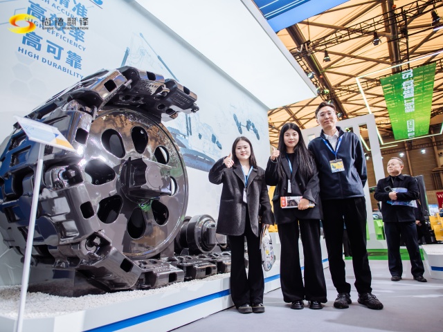 bauma CHINA 2024|尚語翻譯，語言橋梁，助力全球企業(yè)精彩綻放